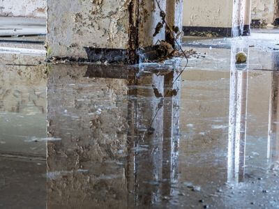 About water damage restoration service - commercial water damage restoration experts in Arlington