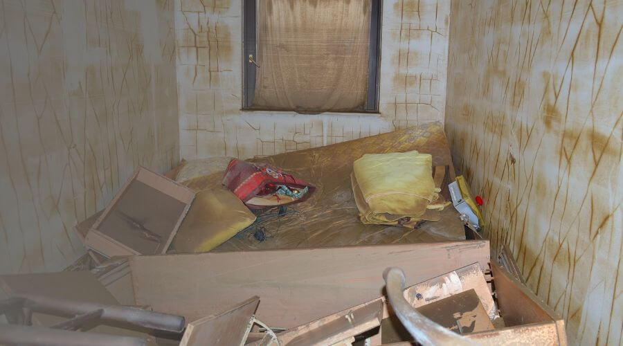 Why choose water damage restoration service for commercial water damage restoration in Arlington